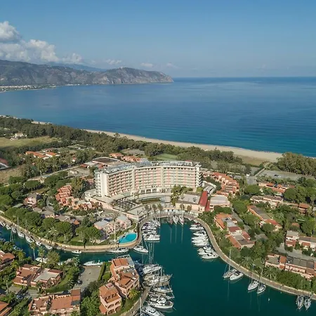Delfino, Portorosa Aparthotel