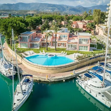 Delfino, Portorosa