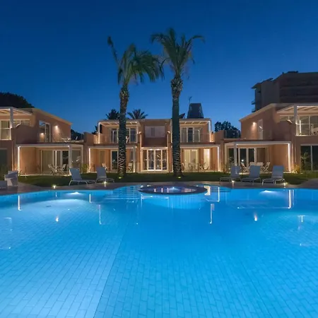 Delfino, Portorosa Aparthotel