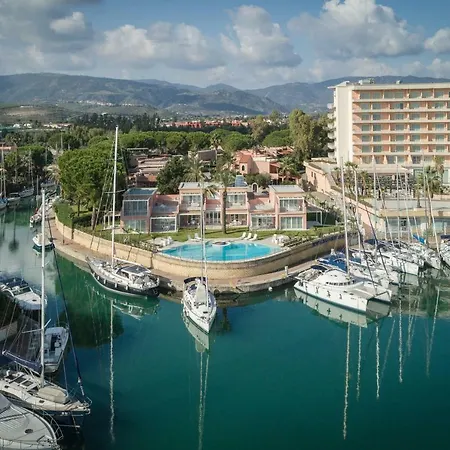 Delfino, Portorosa Hotel apartamentowy Furnari