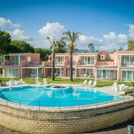Delfino, Portorosa Hotel apartamentowy Furnari