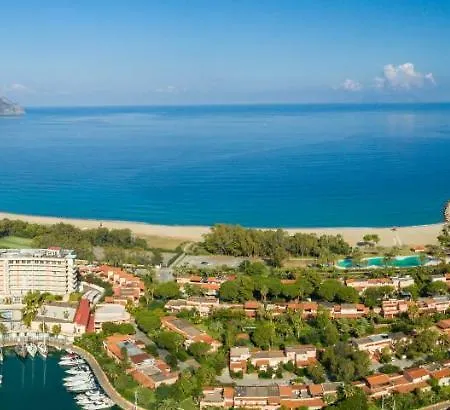 Delfino, Portorosa