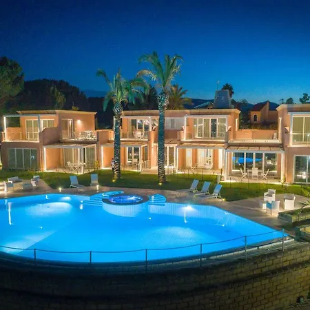 Aparthotel Delfino, Portorosa *