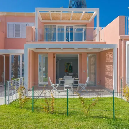 Delfino, Portorosa Hotel apartamentowy