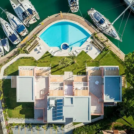 Delfino, Portorosa Aparthotel *