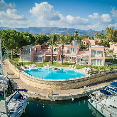 Delfino, Portorosa Hotel apartamentowy