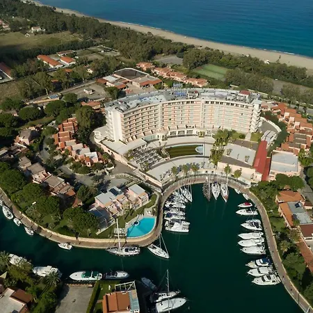 Aparthotel Delfino, Portorosa *