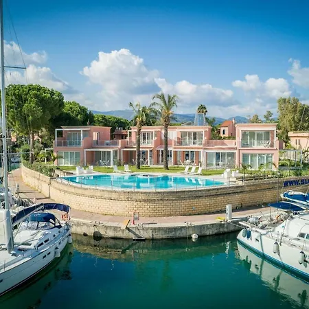 Aparthotel Delfino, Portorosa