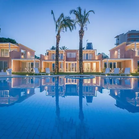 Delfino, Portorosa Aparthotel