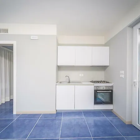 Hotel apartamentowy Delfino, Portorosa