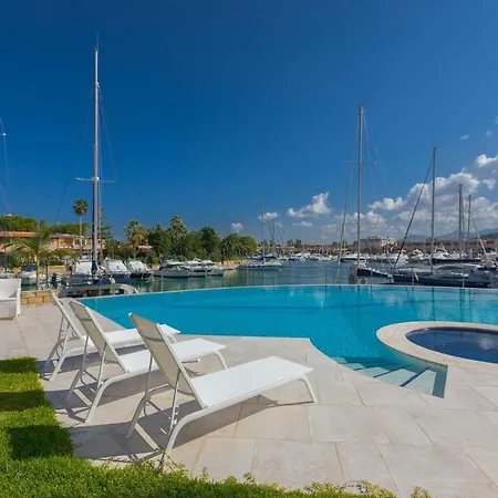 Delfino, Portorosa Aparthotel *