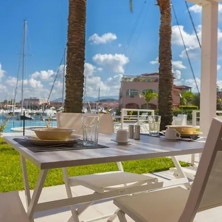 Delfino, Portorosa Aparthotel